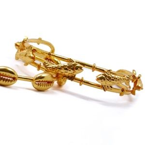 Pair of Seaside Cuffs (NWOT)